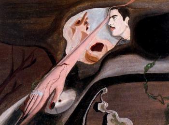 奧斯卡 多明戈斯 Autoportrait 奧斯卡 多明戈斯 Autoportrait